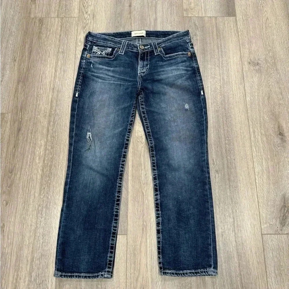 Big Star Women’s Crop/Capri - Picture 3 of 4